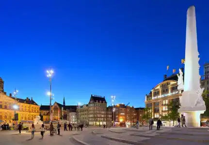Best Western Dam Square Inn - 16