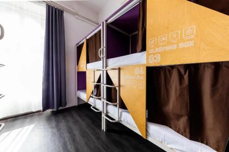 Adagio Hostel 2.0 Basilica - 39