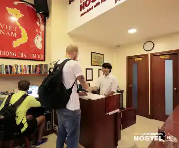 Hanoi City Backpackers - 11