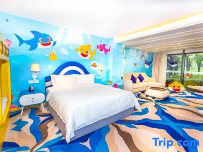 Shanghai Haichang Ocean Park Theme Resort - 57