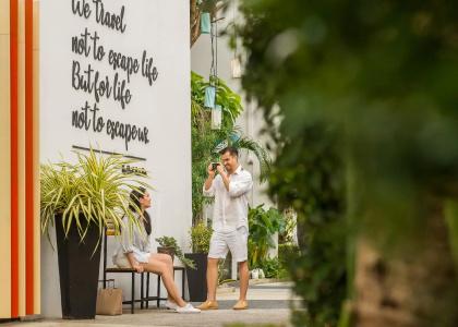 The Rock Hua Hin Beachfront Spa Resort - Sha Plus - 45