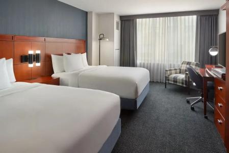 Courtyard by Marriott Washington, D.C./Foggy Bottom - 37