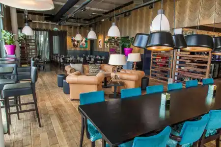 Doubletree By Hilton Amsterdam - Ndsm Wharf - 29