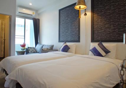 Walking Street Residence - SHA Extra Plus - 4