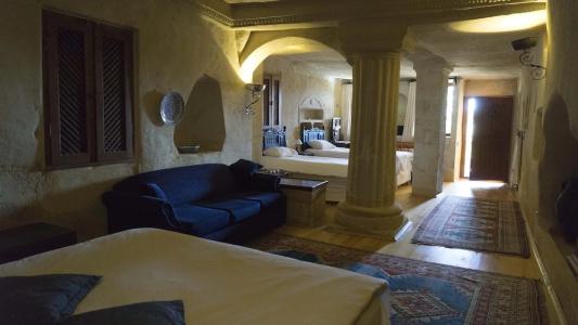 Elkep Evi Cave - 50