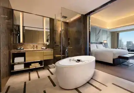 Jw Marriott Chengdu - 8