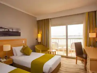 Mercure Ismailia Forsan Island - 1