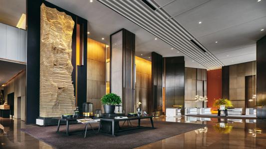 Intercontinental Xi'An North, An Ihg - 1