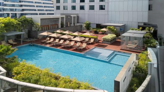 Radisson Blu Plaza Bangkok - Sha Extra Plus Certified - 13