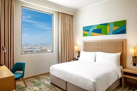 Holiday Inn & Suites Dubai Science Park, An Ihg - 29