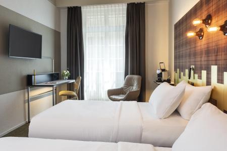 The Bristol --Bar-Lounge - Bern, City Center - 2