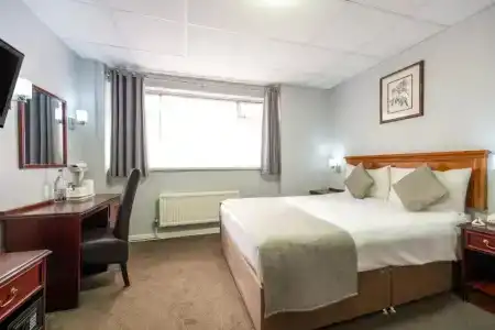 Comfort Inn Birmingham - 37