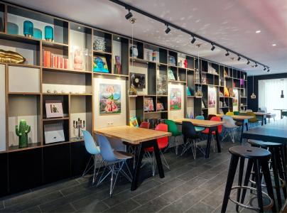 citizenM Amstel Amsterdam - 21