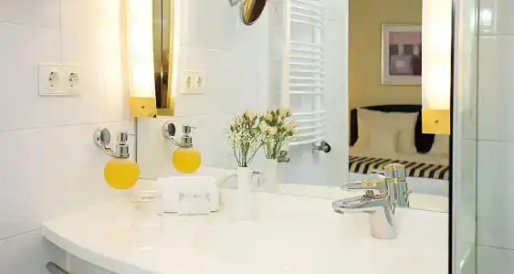 Victor's Residenz-Leipzig - 22