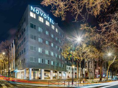 Novotel Paris 20 Belleville - 31