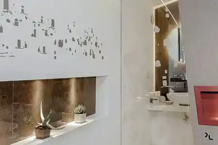 La Residenza del Monaco bianco - 38