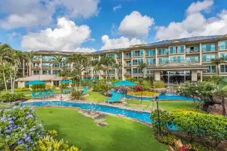 Waipouli Beach and Spa Kauai by Outrigger - 18