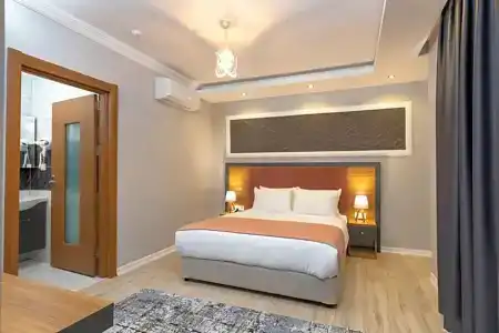 Toprak Apart Otel - 40