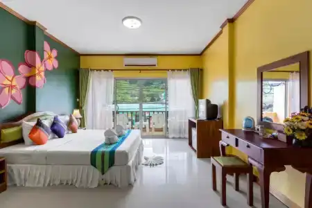Coconut Beach Resort, Koh Chang - 30