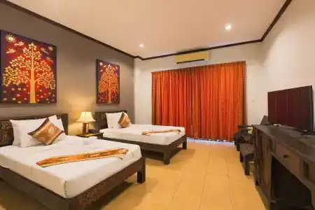 Seeka Boutique Resort - 29