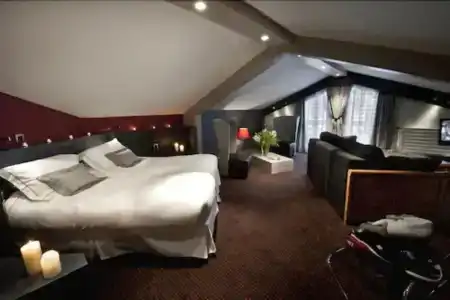 Hôtel Les Sherpas - 113