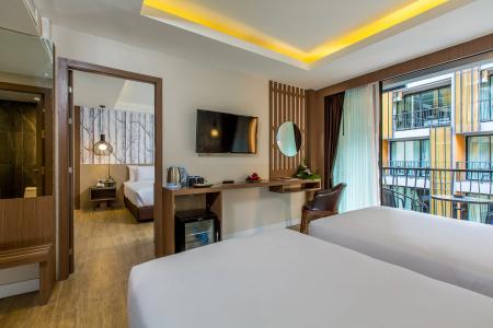 Glow Ao Nang Krabi - Sha Extra Plus Certified - 31