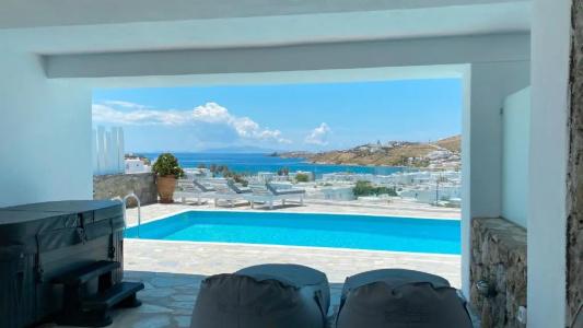 Amperian Mykonos Suites & Villas - 195