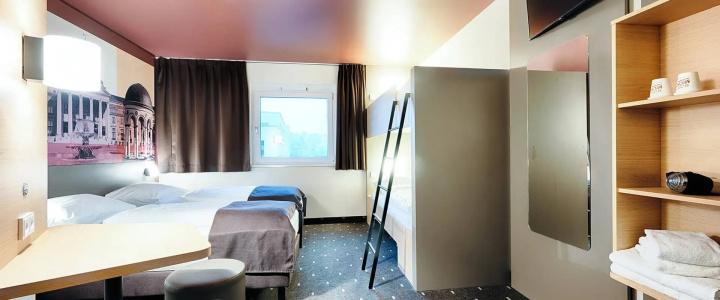 ibis budget Wiesbaden Nordenstadt - 36