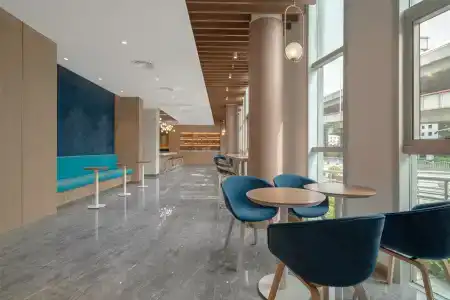 Holiday Inn Express Jinqiao Central, An Ihg - 27