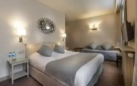 Hôtel la Residence Du Berry - 53