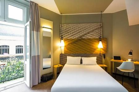 ibis Bordeaux Centre Gare Saint Jean Euratlantique - 25