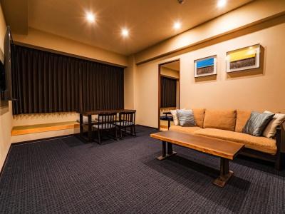 Randor Residential Kyoto Suites - 9