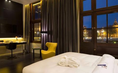 Art'otel Amsterdam part of Radisson group - 67