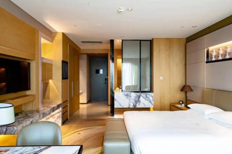 Hyatt Regency Tianjin East - 36