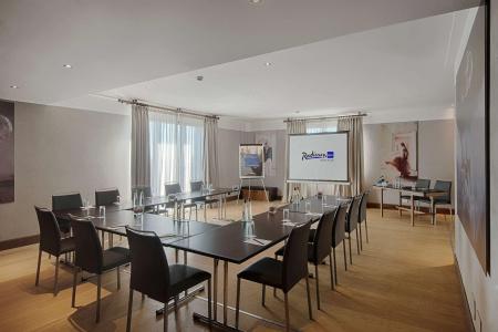 Radisson Blu Milan - 14