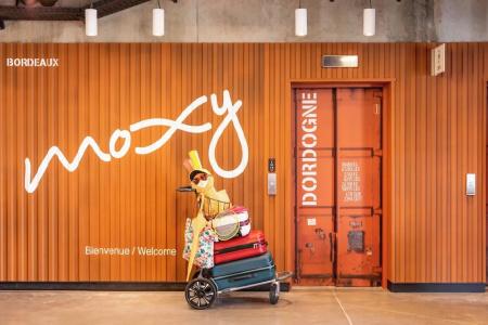 Moxy Bordeaux - 29