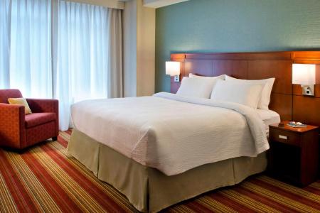 Courtyard by Marriott Washington, D.C./Foggy Bottom - 36