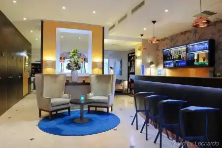 Mercure La Sorbonne Saint-Germain-des-Prés - 19