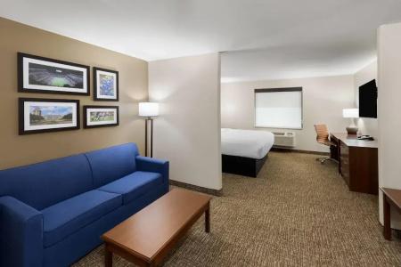 Microtel Inn & Suites by Wyndham College Station - 59