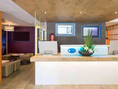 ibis budget Cannes Centre Ville - 1