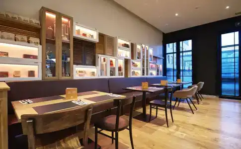 Holiday Inn Hasselt, An Ihg - 17