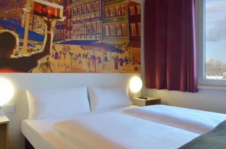 B&B Düsseldorf-City - 35