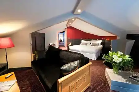 Hôtel Les Sherpas - 88