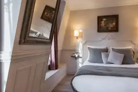 hôTel De La Porte Dorée - 45