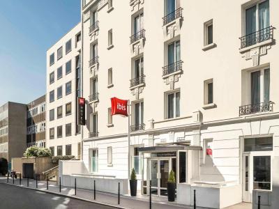 ibis Paris Boulogne Billancourt - 0