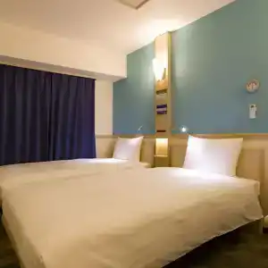 Toyoko Inn Chiba Makuhari - 29