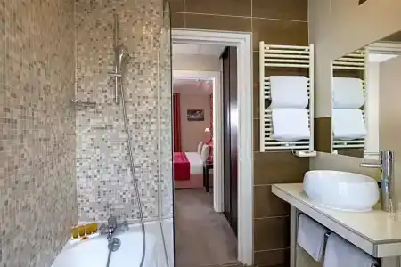 Hôtel Le 46 - ex Villa Brunel - 105