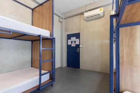 Hoft Hostel Bangkok - 28