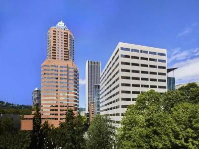 Portland Marriott Downtown Waterfront - 73