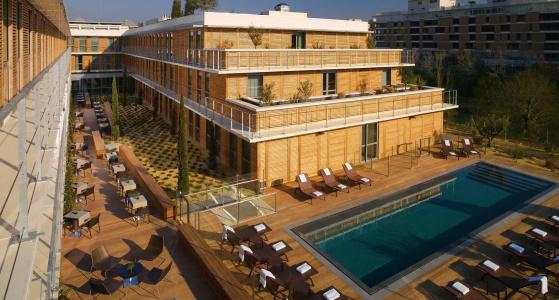 Courtyard by Marriott Montpellier - 34